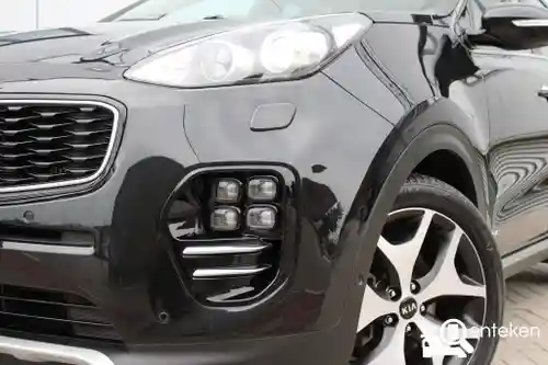 KIA Sportage 1.6 T-GDI 2018