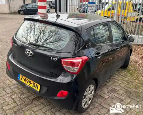 Hyundai i10 1.0 2015