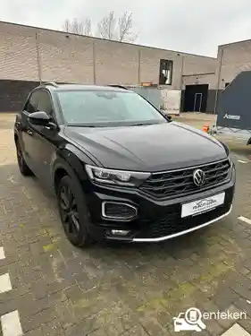 VW T-Roc 1.5 TSI OPF ACT 2021