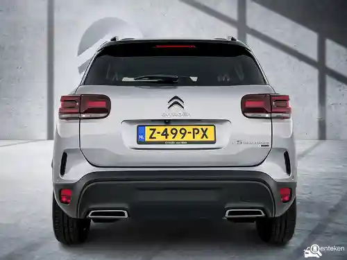 Citroen C5 Aircross Hybrid 136 2024