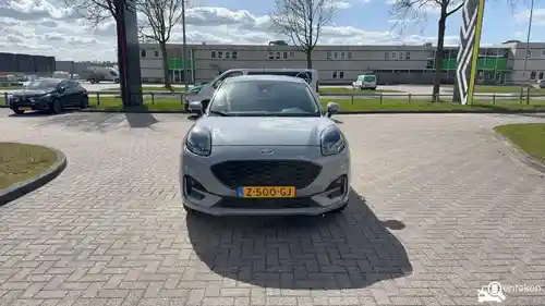 Ford Puma 1.0 EcoBoost Hybrid 2023
