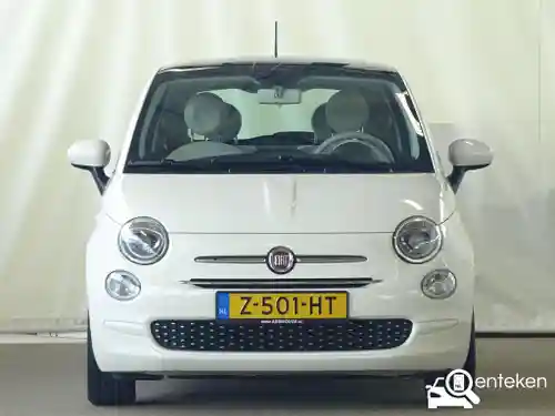Fiat 500 1.0 Hybrid GSE 2020