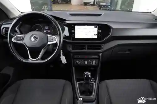 VW T-Cross 1.0 TSI OPF 2019