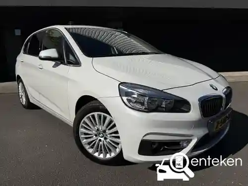 BMW 218i Active Tourer 2015