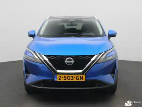 Nissan Qashqai 1.3 DIG-T MHEV 2024