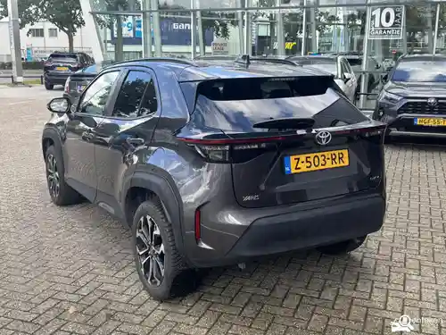 Toyota Yaris Cross 1.5 Hybrid 116 2024