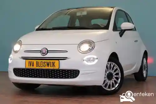 Fiat 500 1.0 Hybrid GSE 2020