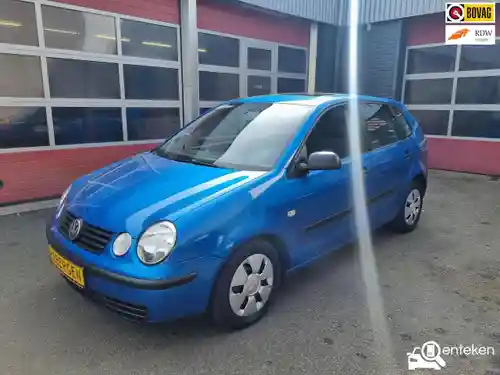 VW Polo 1.4 2002