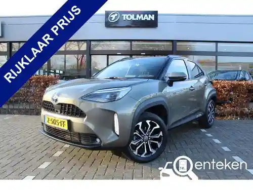 Toyota Yaris Cross 1.5 Hybrid 116 2024