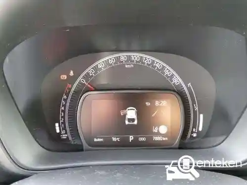 Toyota Aygo X Air 1.0 2024