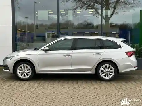 Skoda Octavia 1.0 TSI 2024