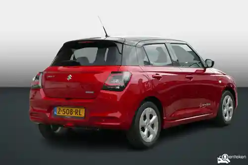 Suzuki Swift 1.2 Dualjet Hybrid 2024