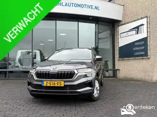 Skoda Karoq 1.5 TSI 2023