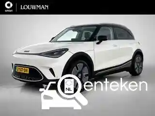 smart #1 2024
