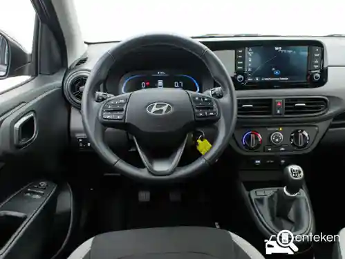 Hyundai i10 1.0 2024