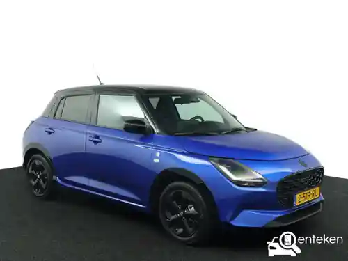 Suzuki Swift 1.2 Dualjet Hybrid 2024