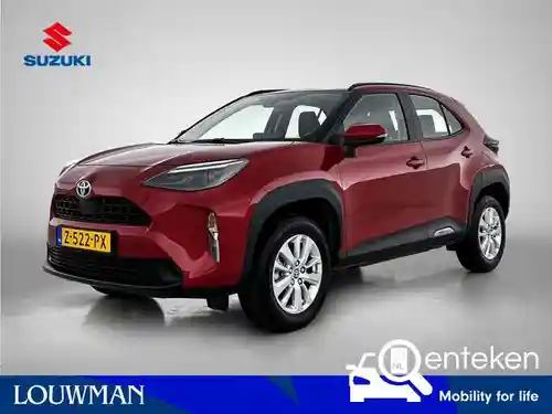 Toyota Yaris Cross 1.5 Hybrid 116 2024