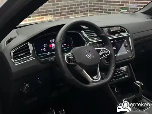 VW Tiguan 1.5 TSI OPF 2021