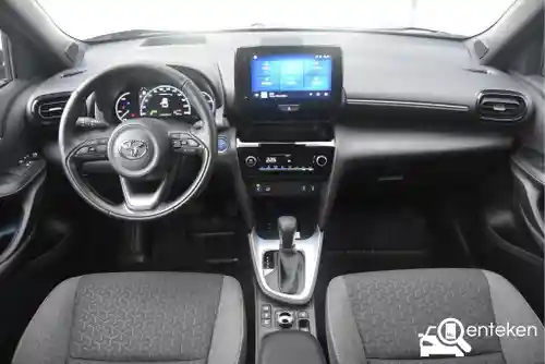 Toyota Yaris Cross 1.5 Hybrid 116 2023