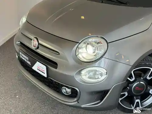 Fiat 500 0.9 8V TwinAir p 2019