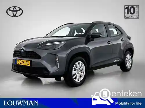 Toyota Yaris Cross 1.5 Hybrid 116 2024