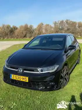 VW Polo 1.0 TSI OPF 2024