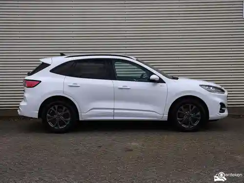 Ford Kuga 2.5 Plugin-Hybrid 2021