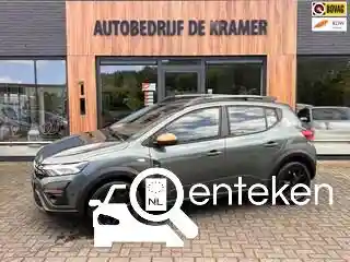 Dacia Sandero Stepway TCe 100 ECO-G 2023