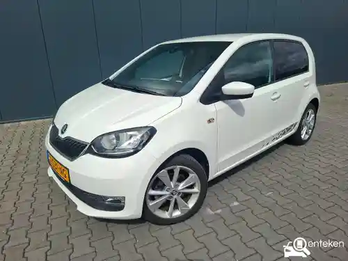 Skoda Citigo 1.0 2017