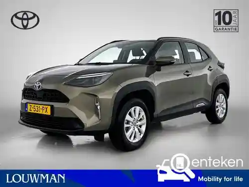 Toyota Yaris Cross 1.5 Hybrid 116 2024
