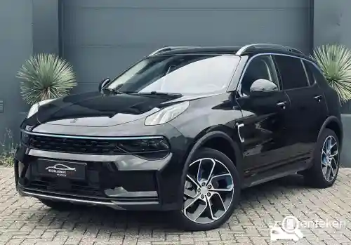 Lynk & Co 01 1.5TD PHEV 2024