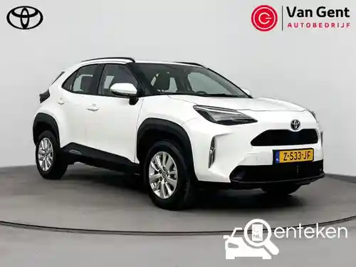 Toyota Yaris Cross 1.5 Hybrid 116 2024