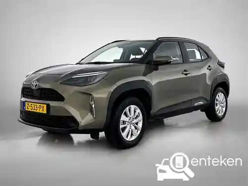 Toyota Yaris Cross 1.5 Hybrid 116 2024