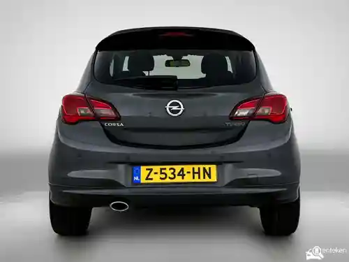 Opel Corsa 1.0 ECOTEC DI Turbo ecoFlex 2017