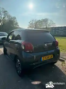 Peugeot 108 Top! 1.0 VTi 72 2020