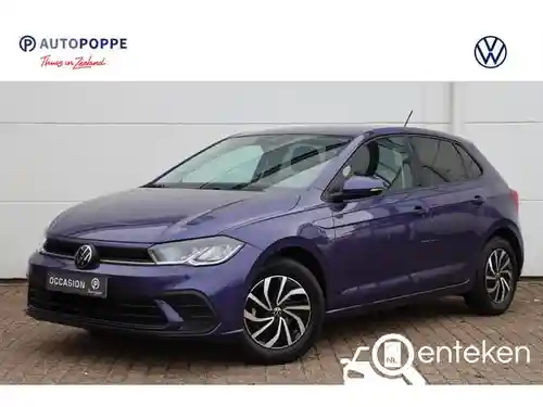 VW Polo 1.0 TSI OPF 2024