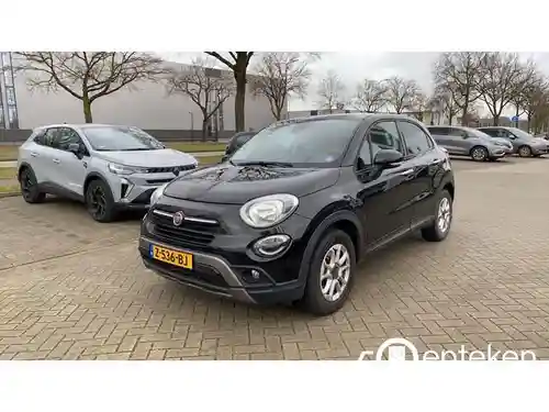 Fiat 500X Cross 1.3 Firefly Turbo 2019