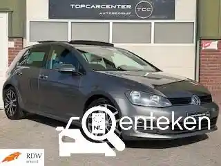 VW Golf 1.4 TSI BMT 2013