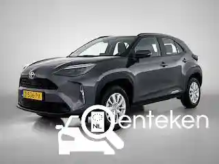 Toyota Yaris Cross 1.5 Hybrid 116 2024