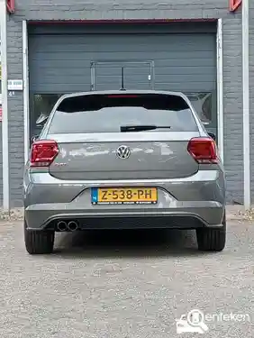 VW Polo GTI OPF 2019