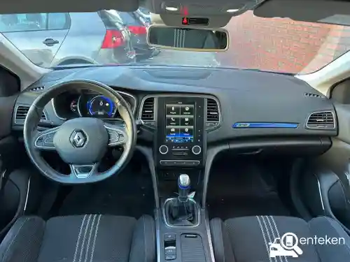 Renault Mégane ENERGY TCe 130 2016