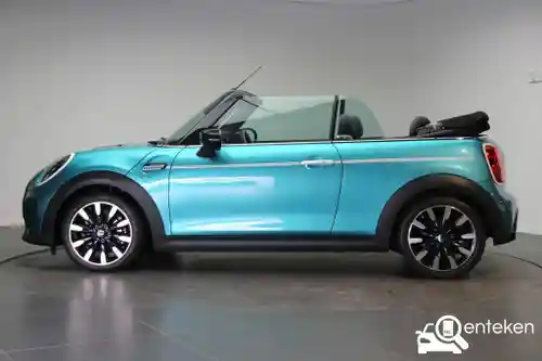 MINI Cabrio Cooper 2024