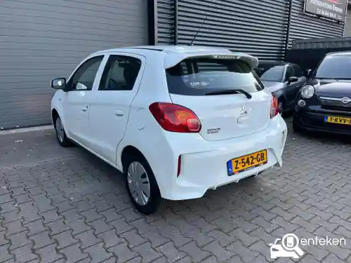Mitsubishi Space Star 1.2 2024