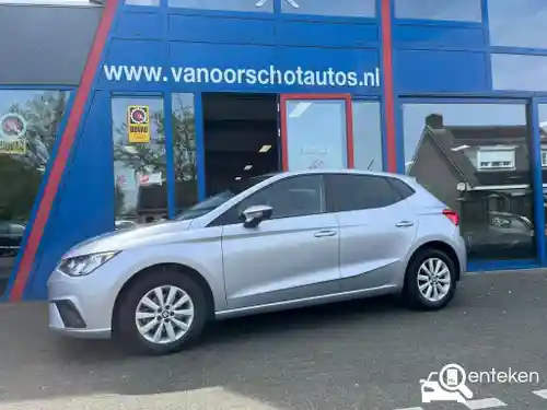 SEAT Ibiza 1.0 TSI 2021