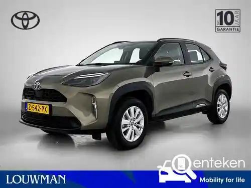 Toyota Yaris Cross 1.5 Hybrid 116 2024