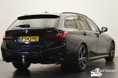 BMW 318i Touring 2024