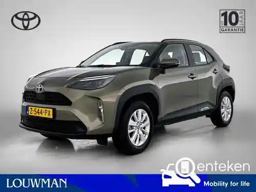 Toyota Yaris Cross 1.5 Hybrid 116 2024