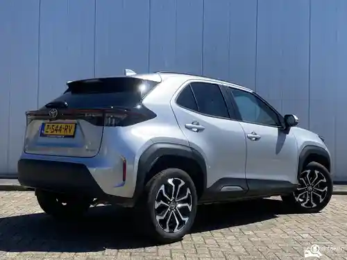 Toyota Yaris Cross 1.5 Hybrid 116 2024