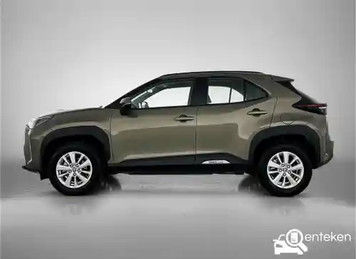 Toyota Yaris Cross 1.5 Hybrid 116 2024