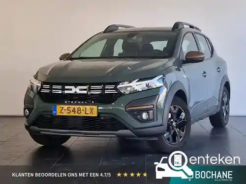 Dacia Sandero Stepway TCe 100 ECO-G 2024